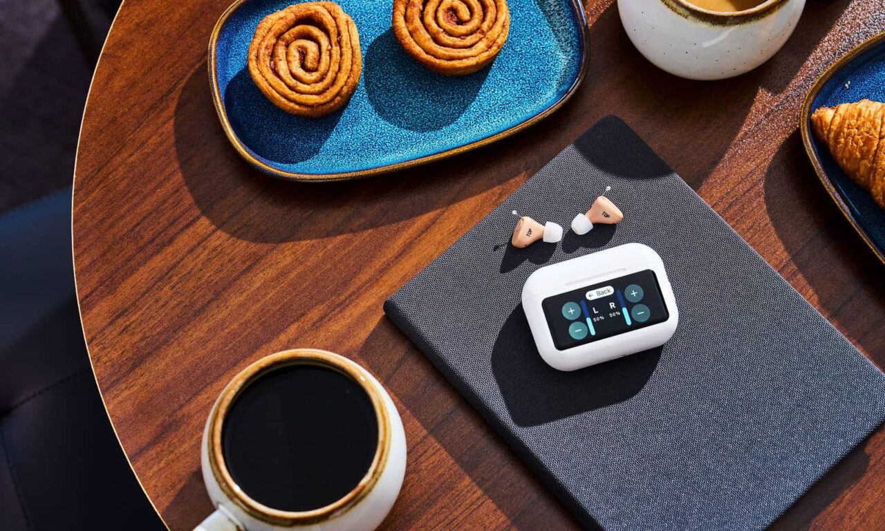 Audien Hearing Launches Atom X OTC Hearing Aid with Touchscreen Controls