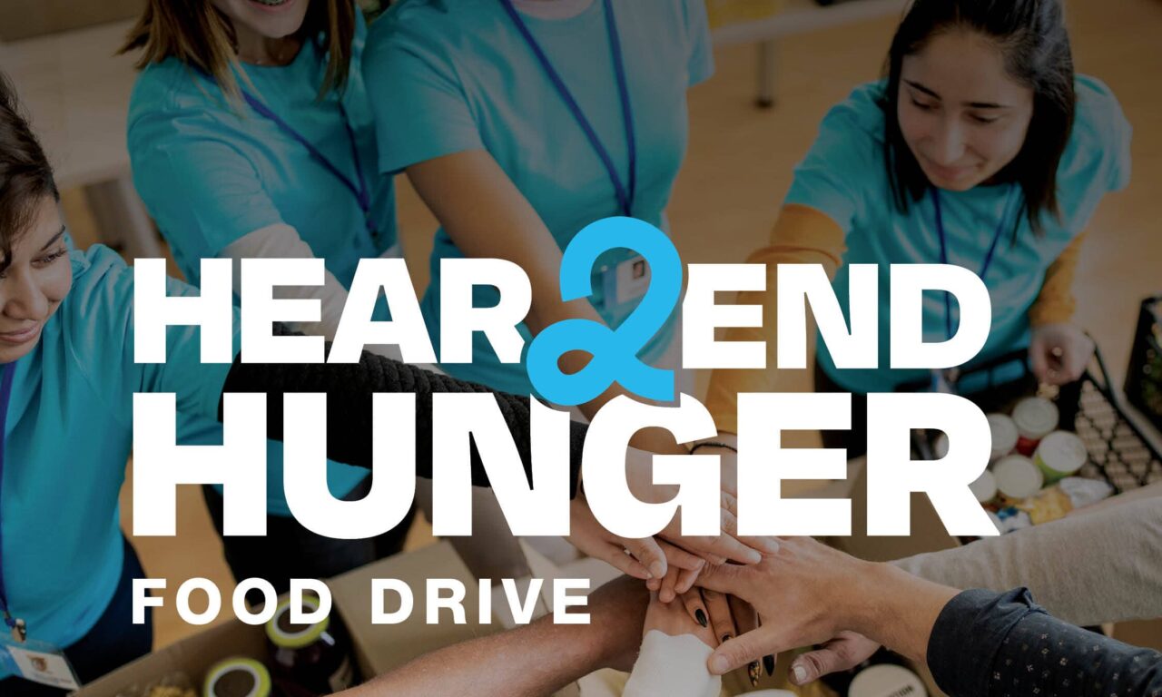 Beltone Kicks Off 2025 ‘Hear2End Hunger’ Food Drive
