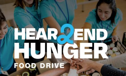 Beltone Kicks Off 2025 ‘Hear2End Hunger’ Food Drive