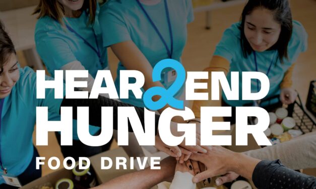Beltone Kicks Off 2025 ‘Hear2End Hunger’ Food Drive