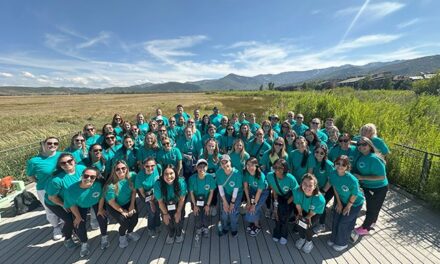 Future Audiologists Gather for 2025 Oticon Summer Camp