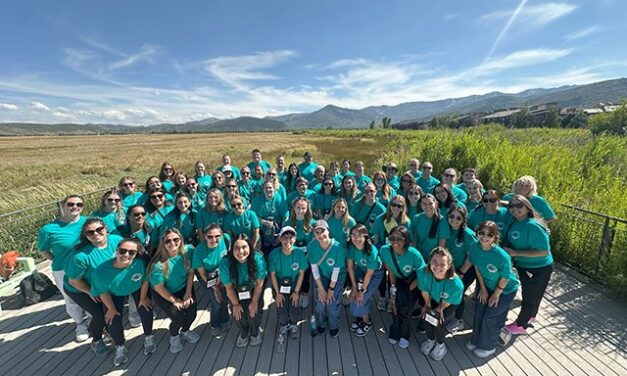 Future Audiologists Gather for 2025 Oticon Summer Camp