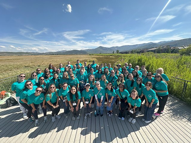 Future Audiologists Gather for 2025 Oticon Summer Camp