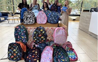 Demant, United Way Partner to Equip Students with Tools for School