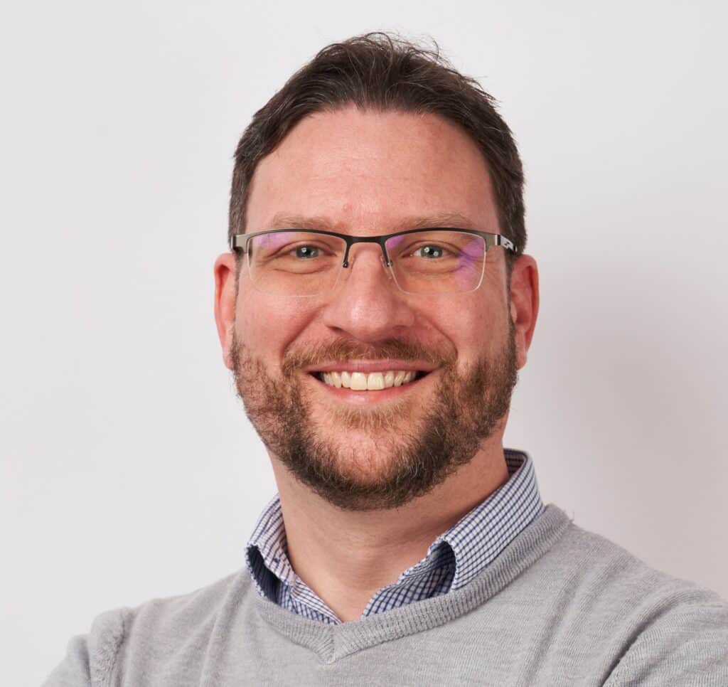 Padraig Kitterick, PhD, head of Audiological Science at National Acoustic Laboratories in Australia
