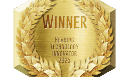 Winners of 2025 Hearing Technology Innovator Awards Announced