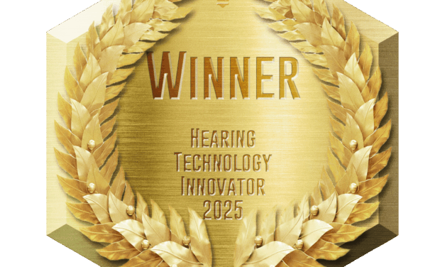 Winners of 2025 Hearing Technology Innovator Awards Announced