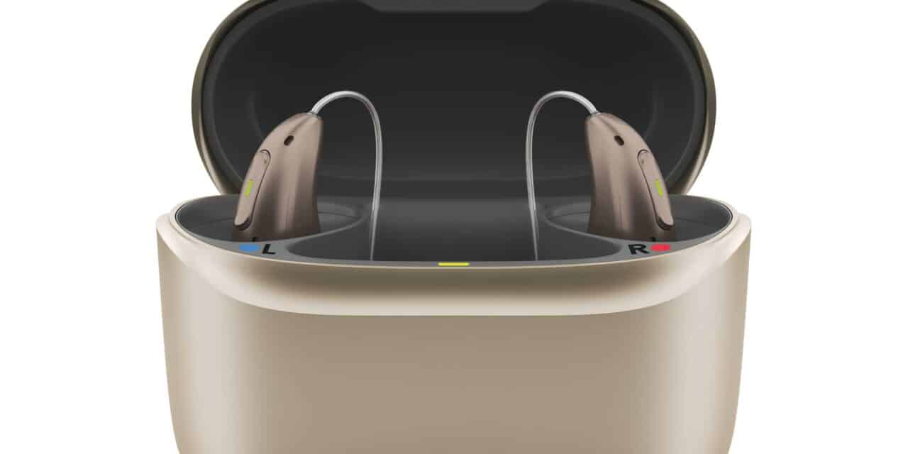 Phonak Debuts Infinio Ultra AI Hearing Aids with Easier Maintenance