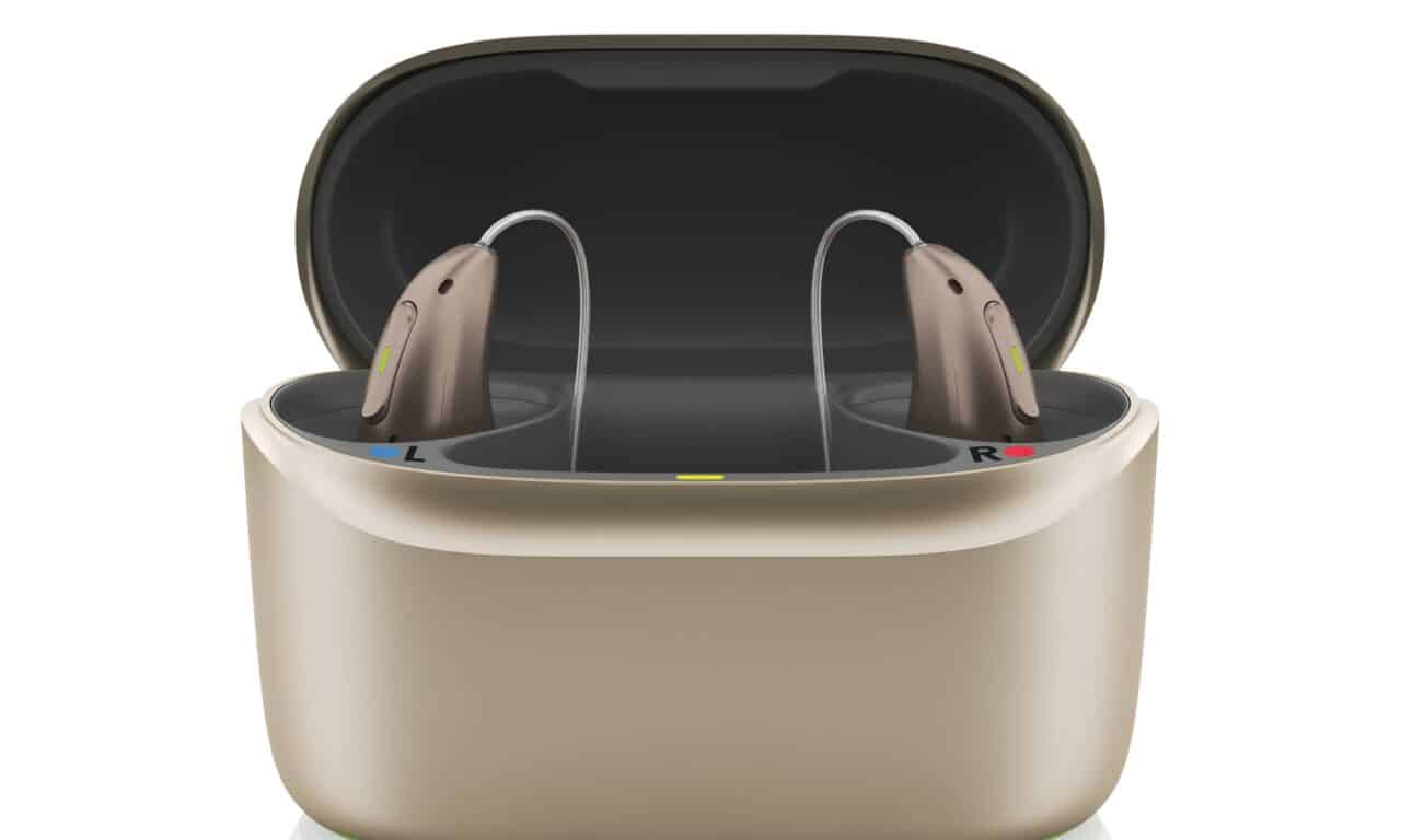Phonak Debuts Infinio Ultra AI Hearing Aids with Easier Maintenance
