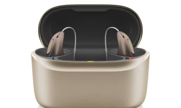Phonak Debuts Infinio Ultra AI Hearing Aids with Easier Maintenance