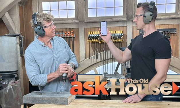 Audiologist Featured on PBS’s ‘Ask This Old House’ to Discuss Hearing Protection