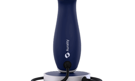 Aurality Debuts Empress3D Digital In-ear Scanner