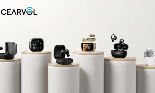 Cearvol Unveils Full OTC Hearing Aid Lineup at EUHA 2025