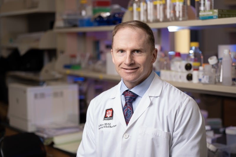 Study Finds Possible Treatment to Prevent TMPRSS3 Hearing Loss