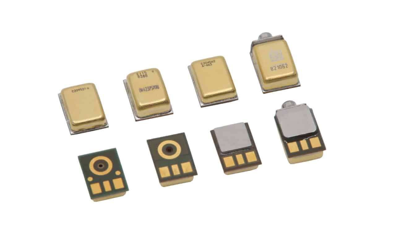 Knowles Debuts MM60 MEMS AI-centric Microphone at EUHA