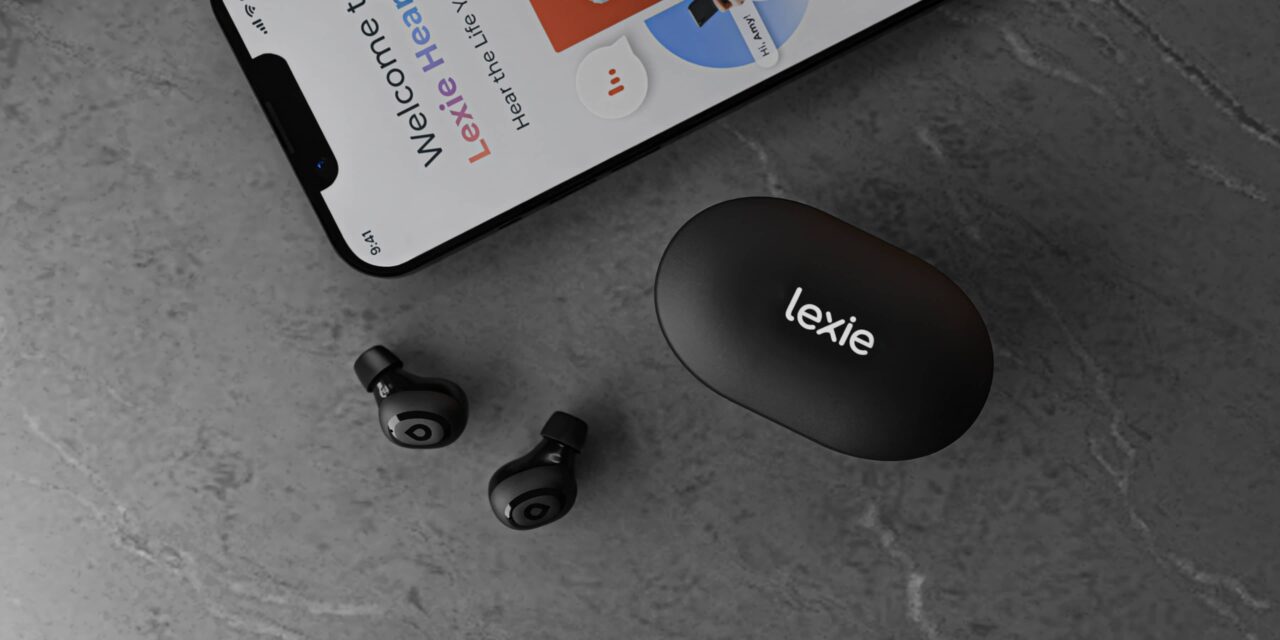 Lexie H1 Hearing Buds Launch