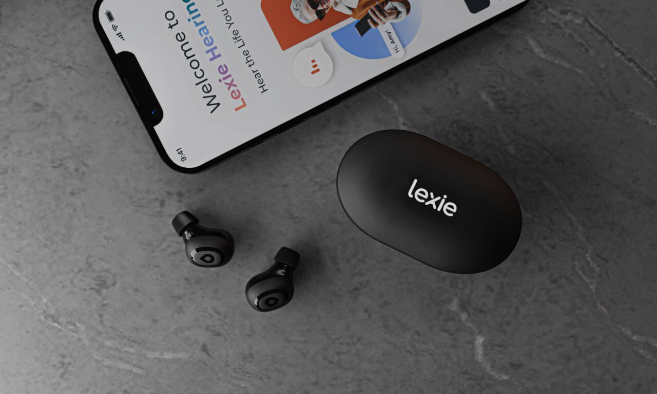 Lexie H1 Hearing Buds Launch