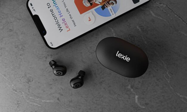 Lexie H1 Hearing Buds Launch