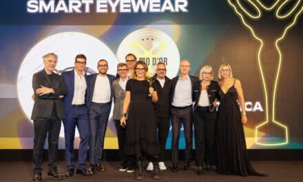 Nuance Audio Wins Silmo d’Or 2025 Award for Smart Glasses