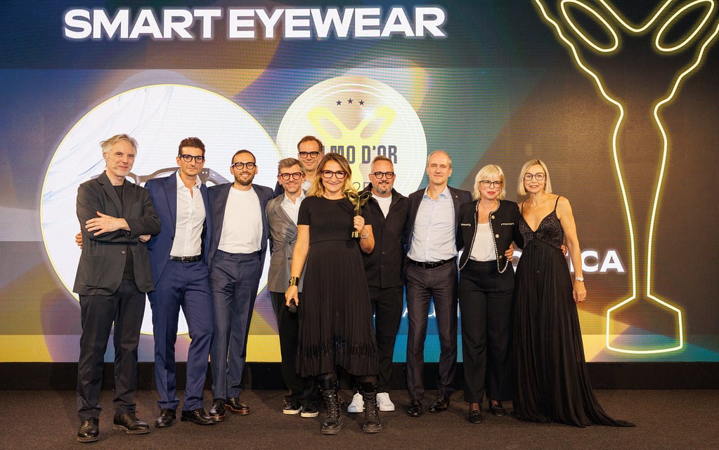 Nuance Audio Wins Silmo d’Or 2025 Award for Smart Glasses