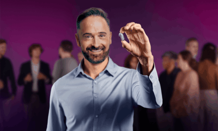 Upgraded Oticon Intent Offers More Connections, More Styles