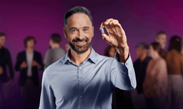 Upgraded Oticon Intent Offers More Connections, More Styles