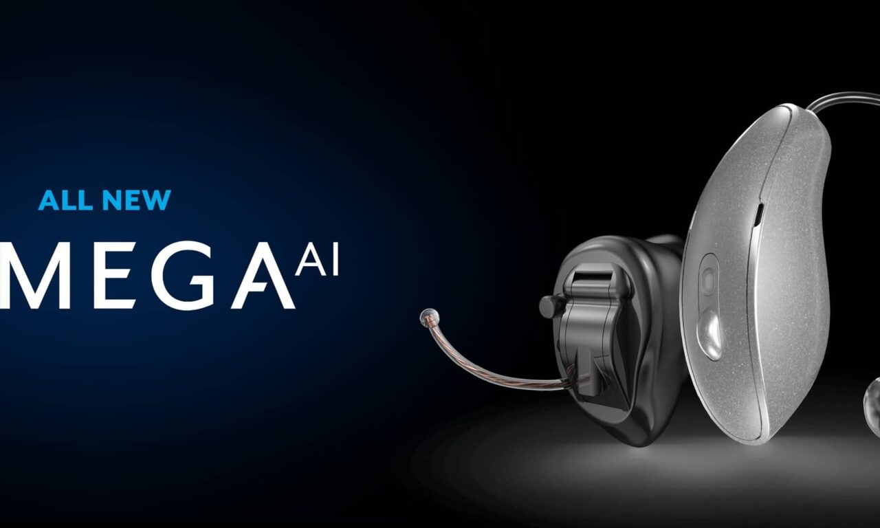 Starkey Launches Omega AI Hearing Aid Line with New DNN 360 Technology