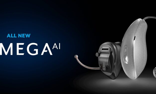 Starkey Launches Omega AI Hearing Aid Line with New DNN 360 Technology