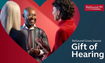 ReSound 2025 Gift of Hearing Campaign Kicks Off