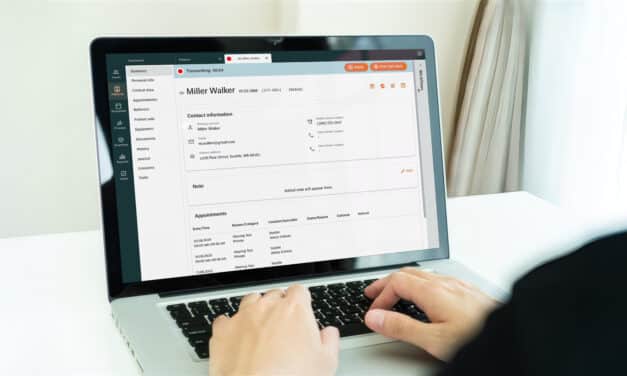 More Connection, Fewer Clicks: AI Notes That Put Patients First
