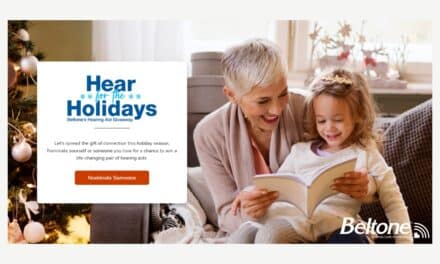 Beltone Kicks Off 2025 ‘Hear for the Holidays’ Giveaway