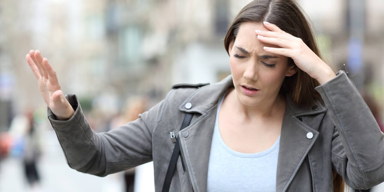 Case Study: Vestibular Migraine or POTS?