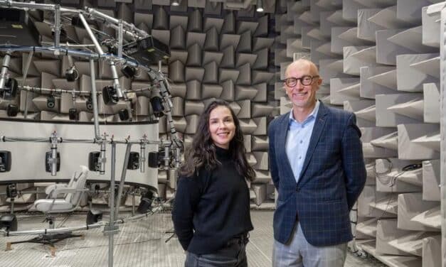 Study Reveals the ‘Goldilocks’ Echo That Boosts Speech Understanding