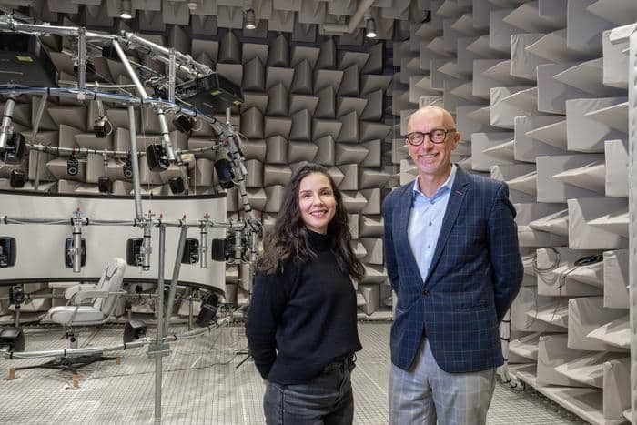 Study Reveals the ‘Goldilocks’ Echo That Boosts Speech Understanding