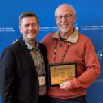 Audiologist Marshall Chasin Wins Career Award from CAA