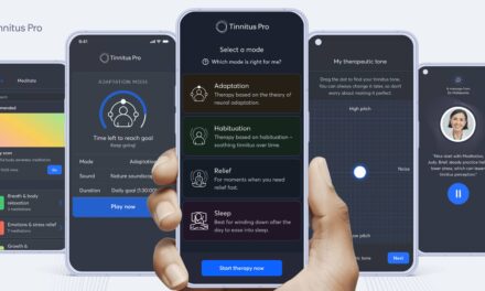 Neurotone AI Launches Tinnitus Pro