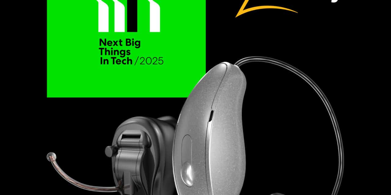 Starkey Named to Fast Company’s 2025 Next Big Things in Tech List