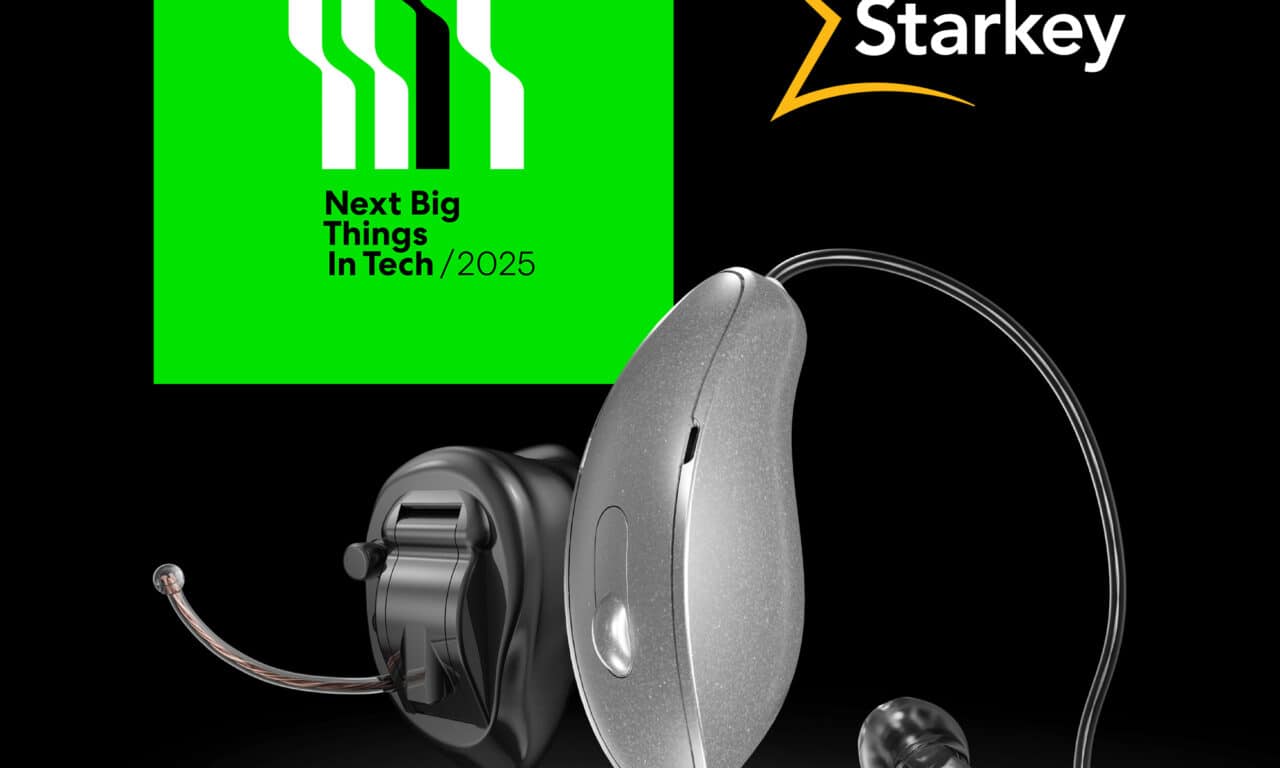 Starkey Named to Fast Company’s 2025 Next Big Things in Tech List