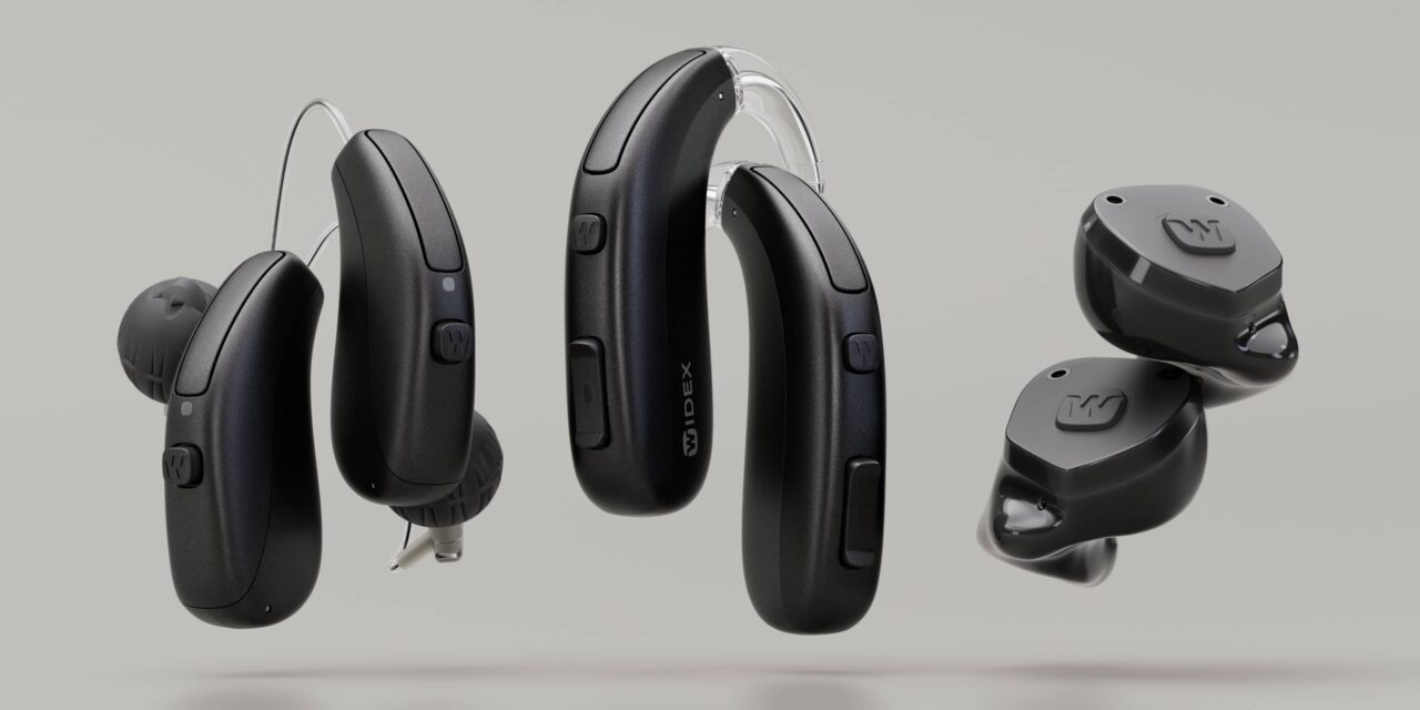 Widex Expands Allure Portfolio in the United States