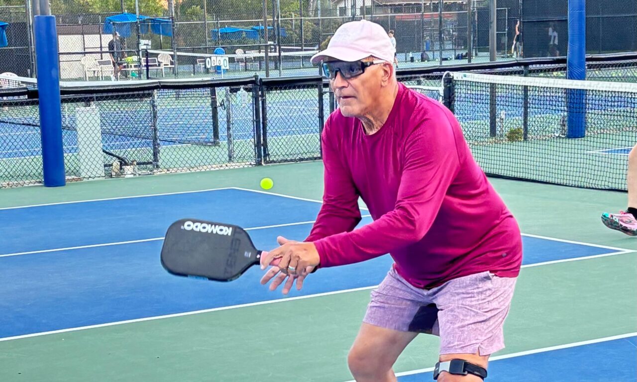 Pickleball Pro Back in the Game with Hearing Aids