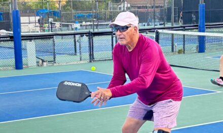 Pickleball Pro Back in the Game with Hearing Aids