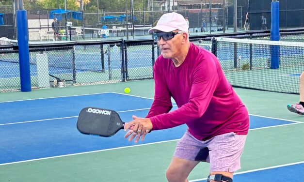 Pickleball Pro Back in the Game with Hearing Aids