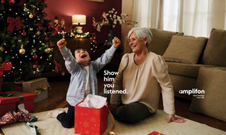 Amplifon Launches ‘The Wish’ Christmas Campaign