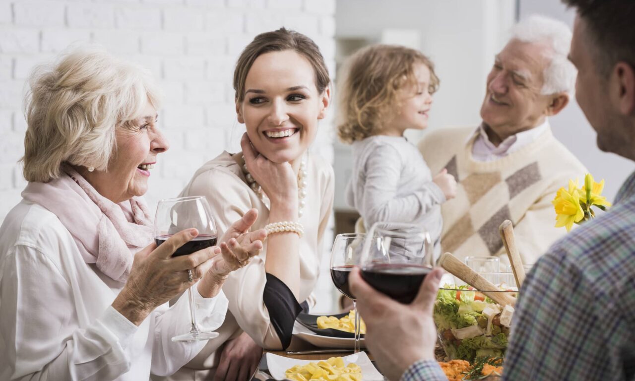 Holiday Gatherings a Great Time to Address Family Hearing Loss