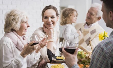Holiday Gatherings a Great Time to Address Family Hearing Loss
