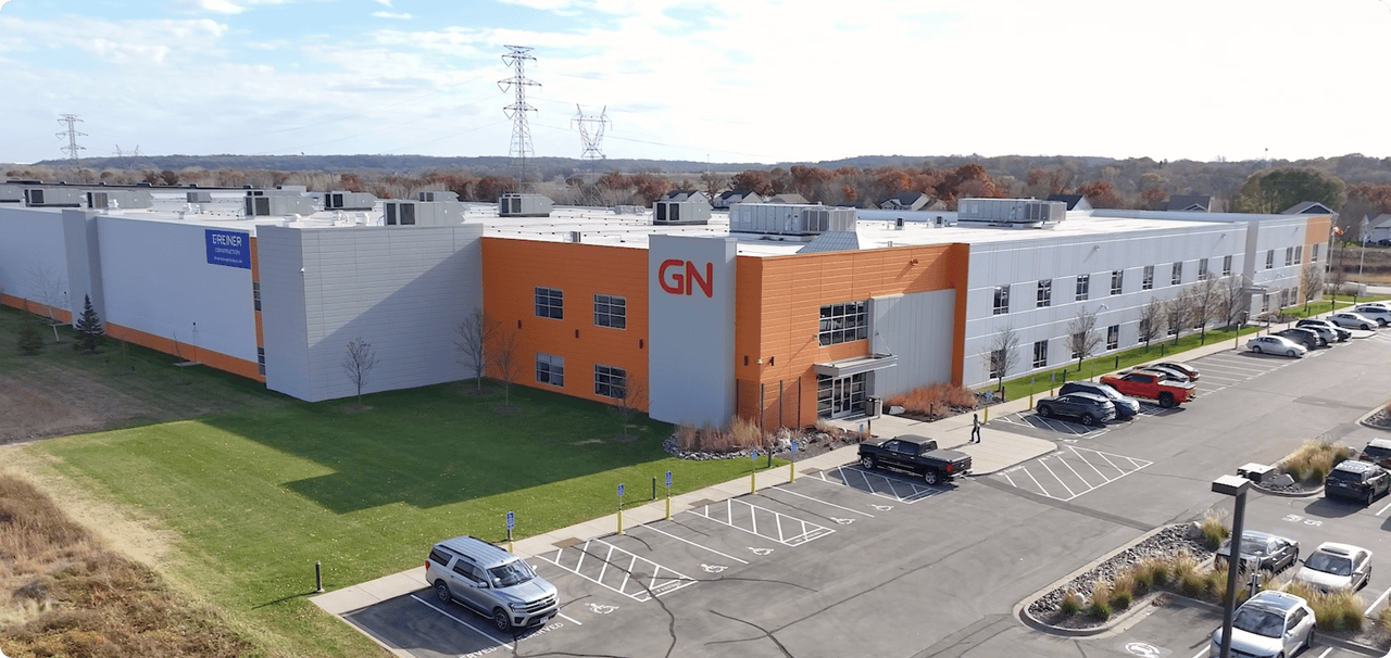GN Celebrates Grand Opening of New North American HQ