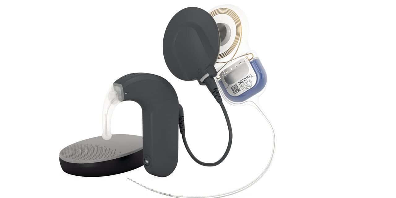 FDA Approves Med-El Cochlear Implant for Children 7 Months and Older