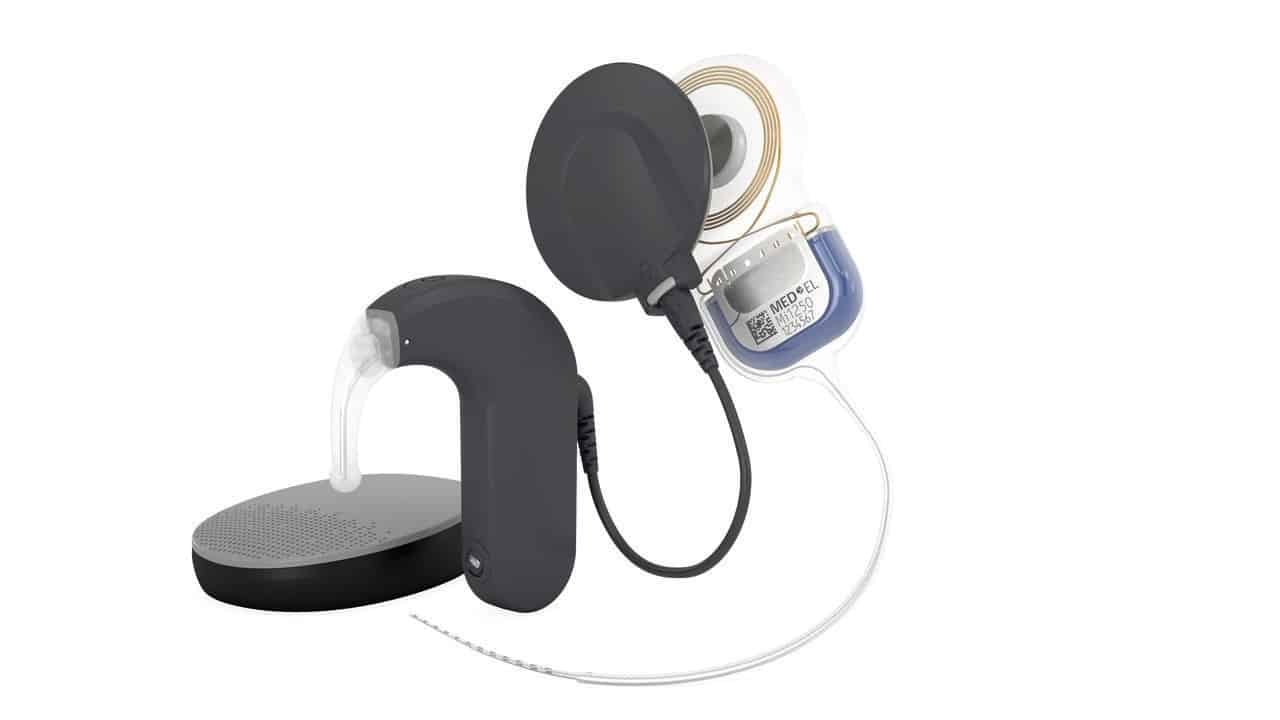 FDA Approves Med-El Cochlear Implant for Children 7 Months and Older
