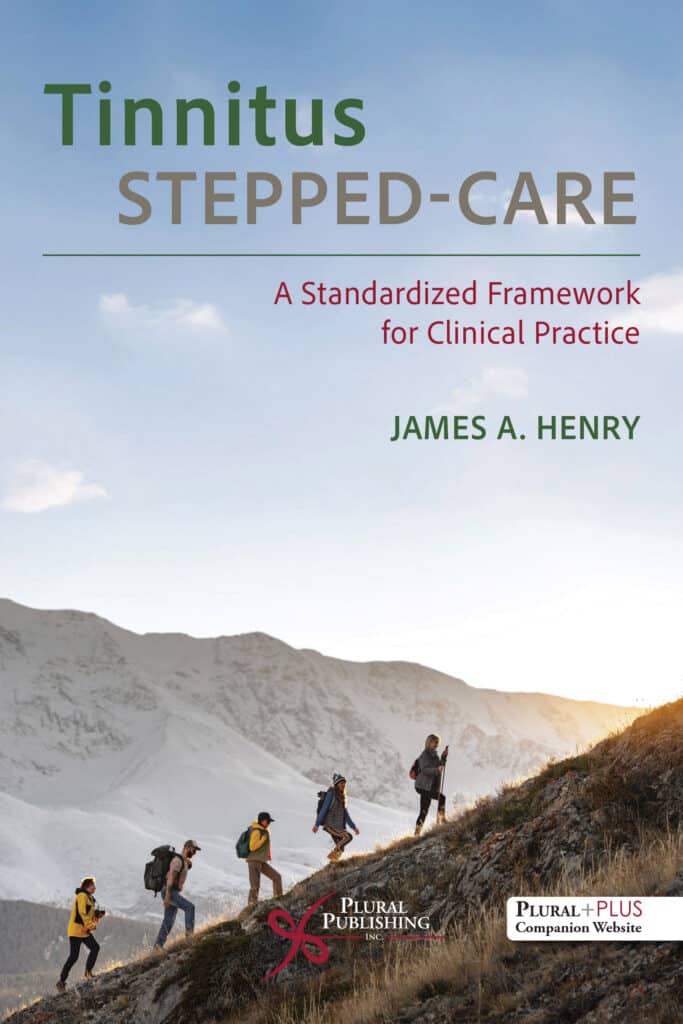 Tinnitus Stepped Care book cover