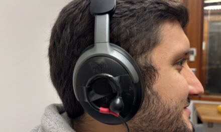Turn-Taking AI Lets Smart Headphones Focus on the Voices That Matter